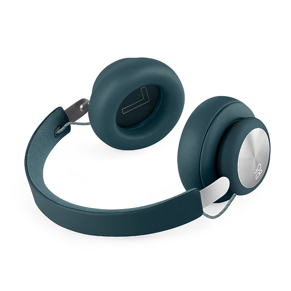 Наушники Bang & Olufsen BeoPlay H4 Steel Blue артикул 182440Si-1 фото 3