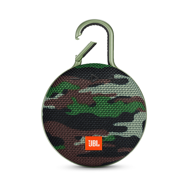 Портативная акустика JBL Clip 3 squad (JBLCLIP3SQUAD) артикул 183173Si-1
