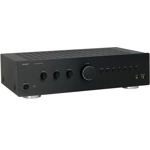 Стереоусилитель Tangent AMP-200 black артикул 324114FV-1