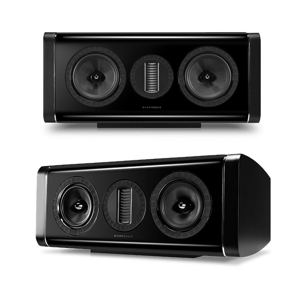 Центральный канал Wharfedale Aura С Hi-Gloss Black артикул 302383Si-1