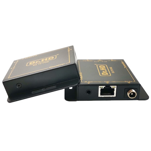 HDMI удлинитель по UTP Dr.HD EX 70 POE артикул 258898Si-1