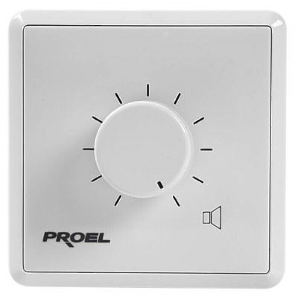 Аттенюатор Proel TRV120B артикул 163115Si-1