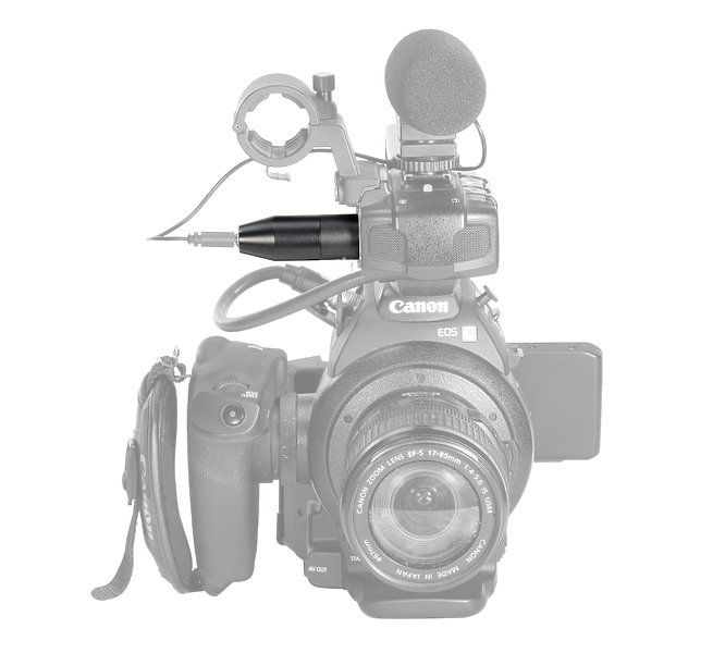 Адаптер для смартфонов с разъёма TRS на TRRS Boya 35C-XLR артикул 210860Si-1 фото 6