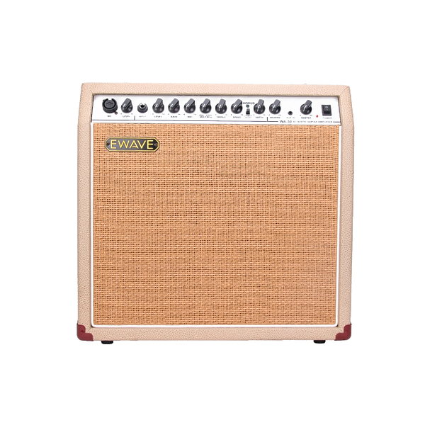 Комбоусилитель для акустической гитары E-WAVE WA-30 артикул 278937Si-1