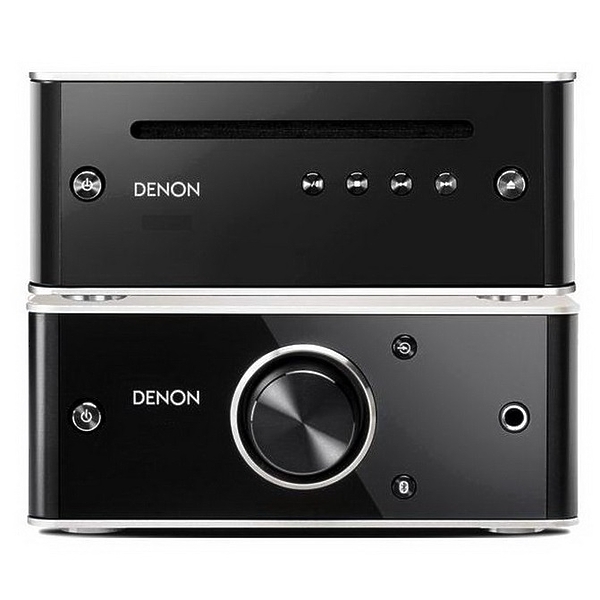 Стереокомплект Denon PMA-60 + DCD-50 артикул 190905Si-1 в интернет-магазине «HiFiRussia»
