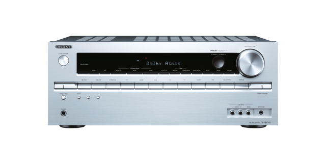 AV ресивер Onkyo TX-SR545 black артикул 119308Si-1 фото 8