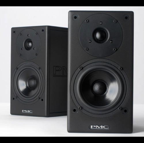 Полочная акустика PMC TB2S+ black артикул 107898Si-1