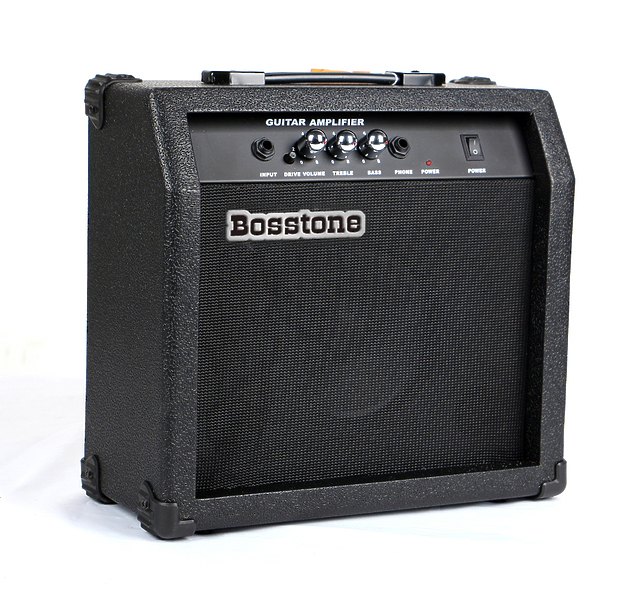 Комбоусилитель Bosstone GA-15W артикул 260980Si-1