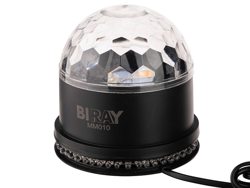 Светодиодный эффект Bi Ray MM010 артикул 277867Si-1