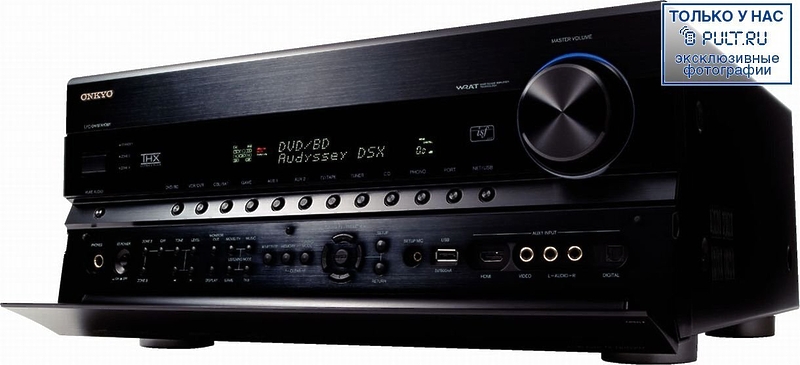 AV Ресивер Onkyo TX-NR5007 silver артикул 384733FV-1 фото 5