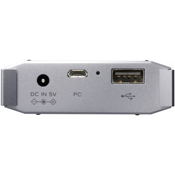 Усилитель для наушников Teac HA-P90SD black артикул 119343Si-1 фото 5