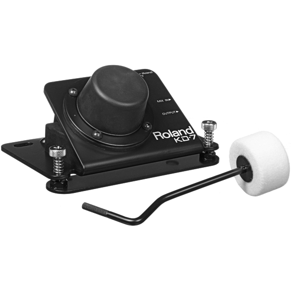 Кик-триггер Roland KD-7 артикул 224603Si-1