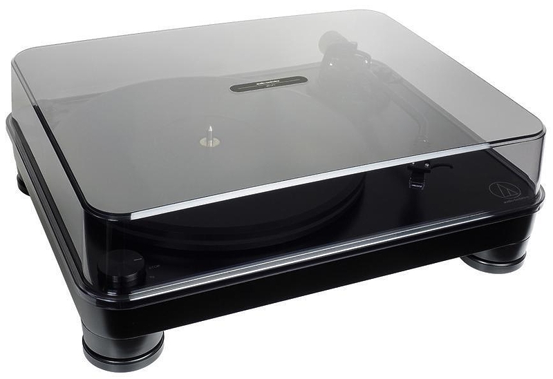 Проигрыватель винила Audio Technica AT-LP7 артикул 229000Si-1 фото 4