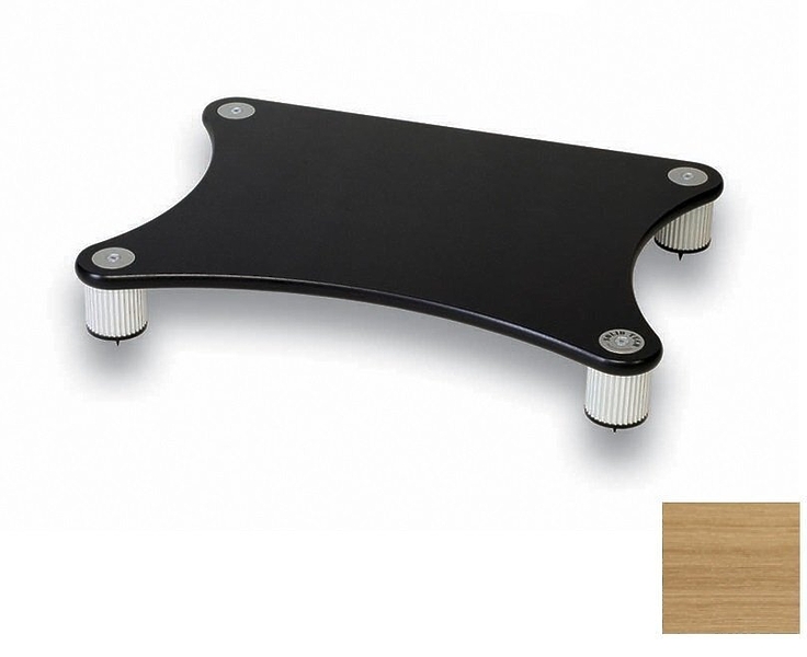 Стойка Solid Tech SOLO 1 Silverk/Oak артикул 216166Si-1