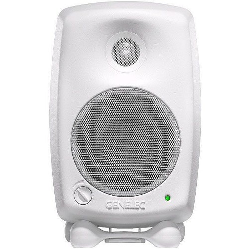 Полочная акустика Genelec G1 polar white артикул 106524Si-1