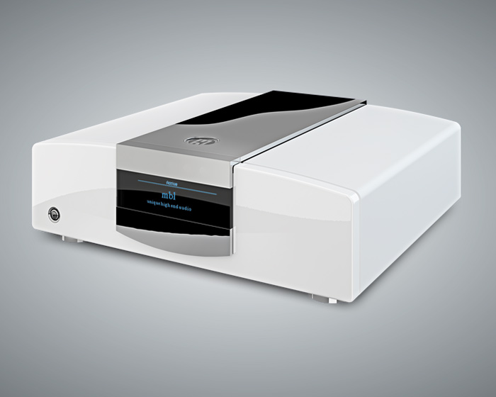 Усилитель мощности MBL C21 white/palinux артикул 134416Si-1 фото 6