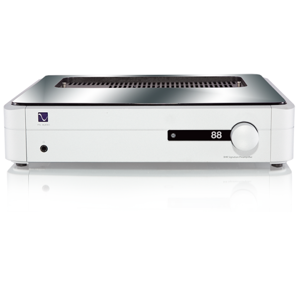 PS Audio BHK Signature Preamp silver артикул 354362SI-1 в интернет-магазине «HiFiRussia»