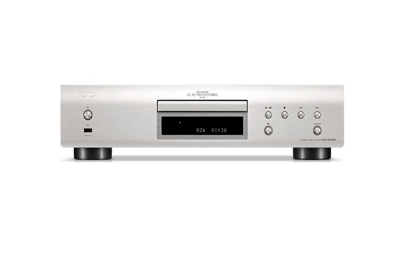 CD проигрыватель Denon DCD-900NE Silver артикул 275374Si-1