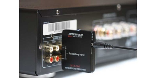 Bluetooth ресивер Advance Acoustic WTX 500 артикул 158444Si-1 фото 5