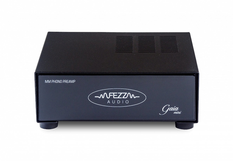 Фонокорректор Fezz Audio Gaia MC mini Black ice артикул 274216Si-1