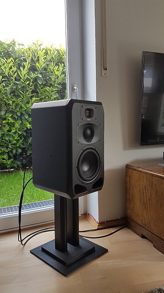 Полочная акустика Adam Audio S3V артикул 163327Si-1 фото 7