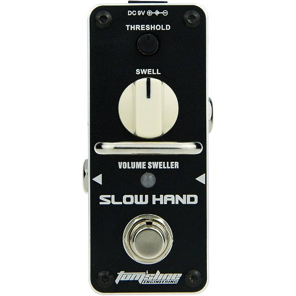Педаль эффектов Tomsline ASH-3 SLOW HAND Volume Sweller артикул 292827Si-1