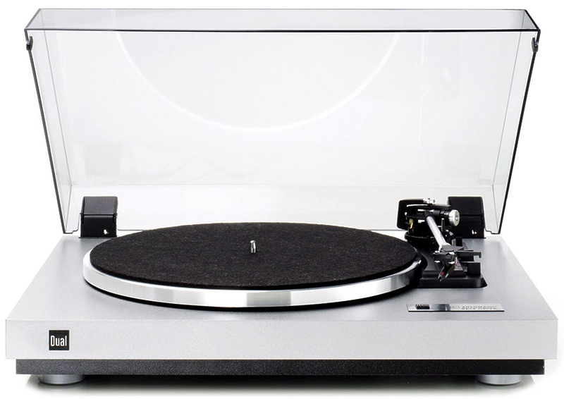 Проигрыватель винила Dual CS435-1 EV silver артикул 164198Si-1 фото 5