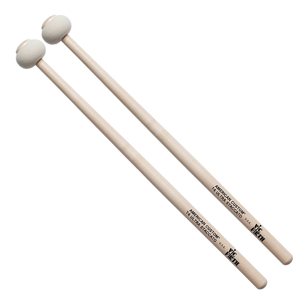 Палочки для литавр Vic Firth T4 Ultra Staccato артикул 270404Si-1