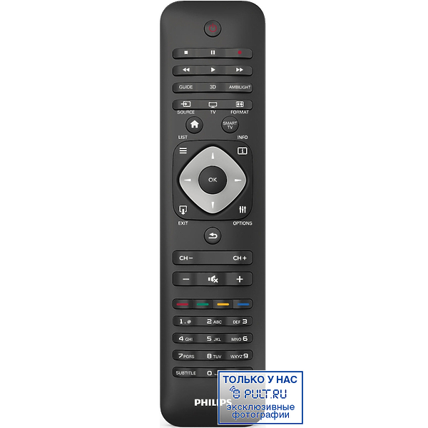 LED телевизор Philips 32PFL6008T/60 артикул 330089FV-1 фото 3