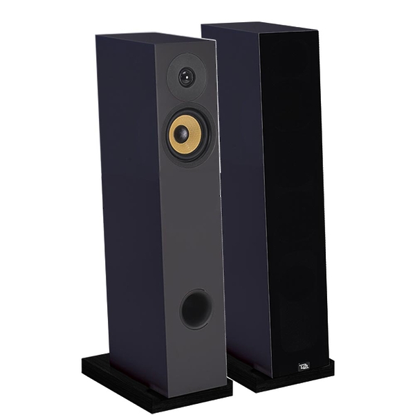 Напольная акустика Davis Acoustics Courbet №4 grey артикул 222108Si-1