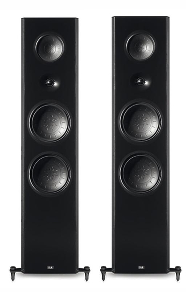 Напольная акустика T+A S 2000 CTL Satin Black артикул 190325Si-1 в интернет-магазине «HiFiRussia»
