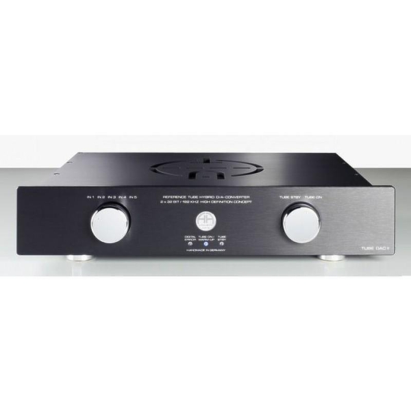 Accustic Arts TUBE DAC II MK-3 black артикул 351116SI-1