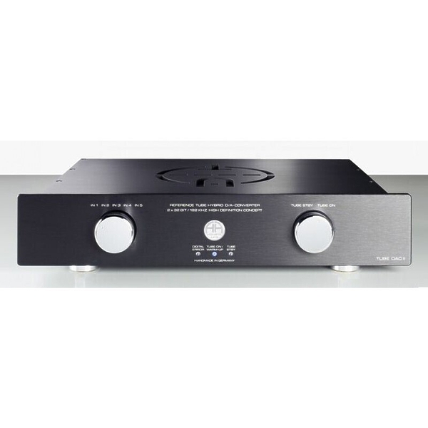 ЦАП Accustic Arts TUBE DAC II MK-3 black артикул 164226Si-1