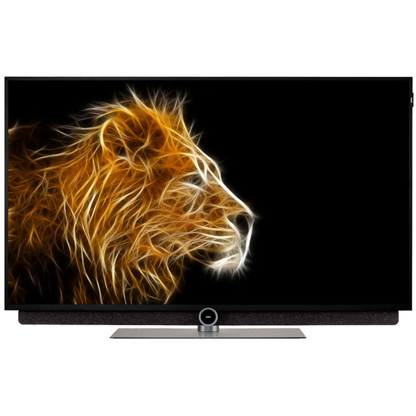 LED телевизор Loewe bild 3.49 basalt grey (59438D91) артикул 250683Si-1 в интернет-магазине «HiFiRussia»