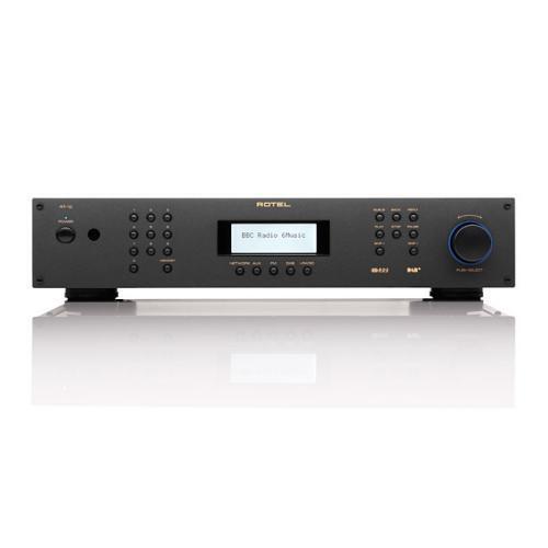 Тюнер Rotel RT-12 black артикул 392148FV-1
