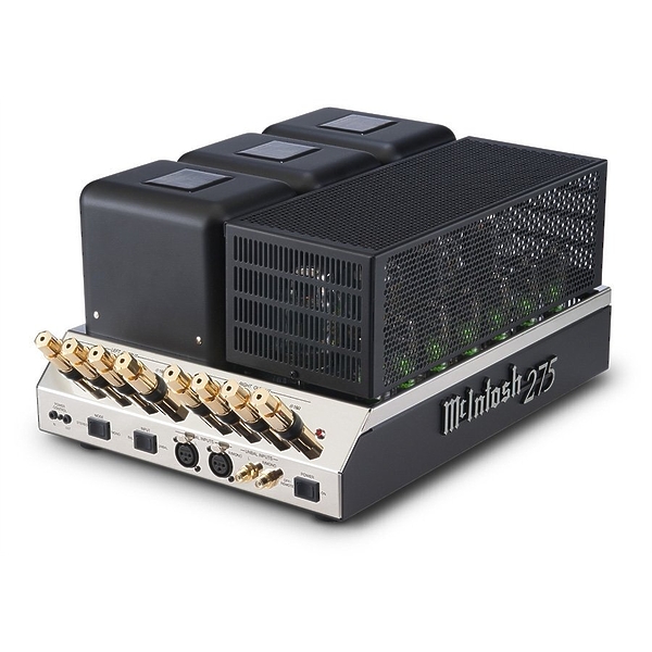 Усилитель мощности McIntosh MC275 mkVI артикул 132583Si-1