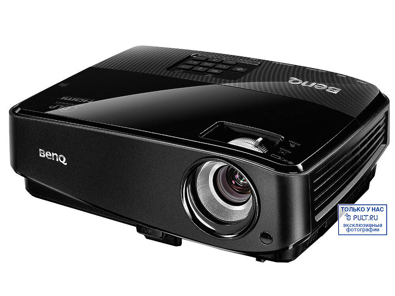 Проектор BenQ MS517 артикул 357101FV-1 фото 4