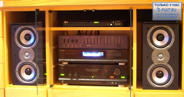 Акустическая система Polk audio TSi 200 Cherry артикул 445748FV-1 фото 4