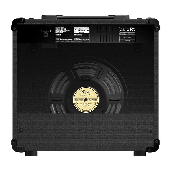 Комбо усилитель Behringer GTX30 артикул 132070Si-1 фото 5