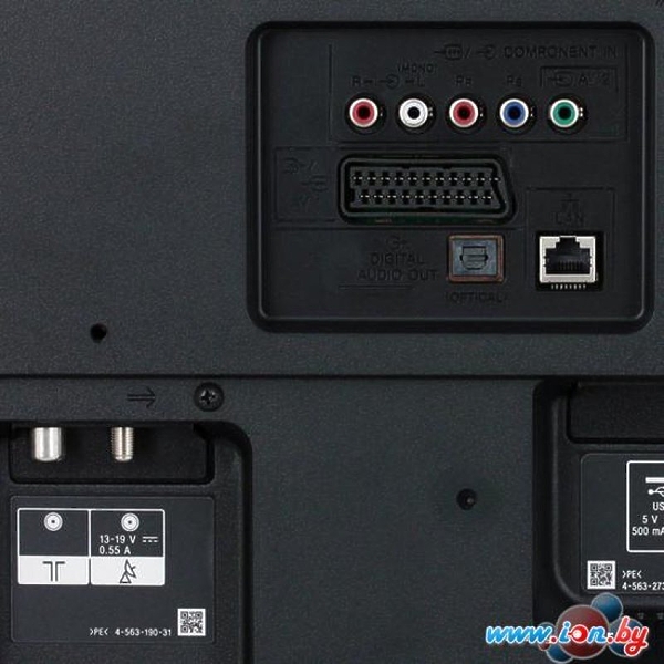 LED телевизор Sony KDL-43W756C артикул 119869Si-1 фото 8