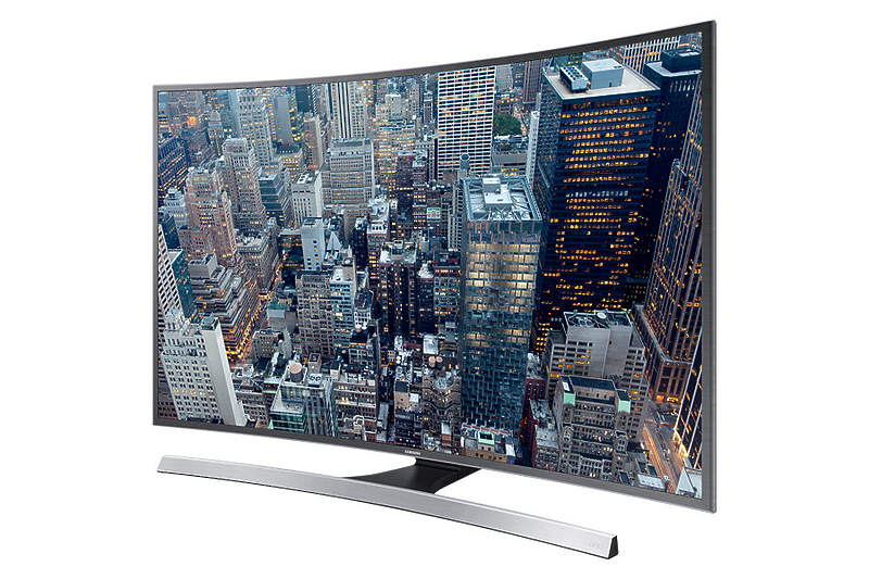 LED телевизор Samsung UE-40JU6600 артикул 119219Si-1 фото 3