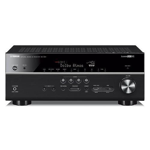 AV ресивер Yamaha RX-V681 black артикул 151298Si-1