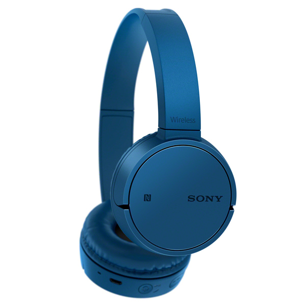 Наушники Sony MDR-ZX220BT black артикул 170102Si-1 фото 3