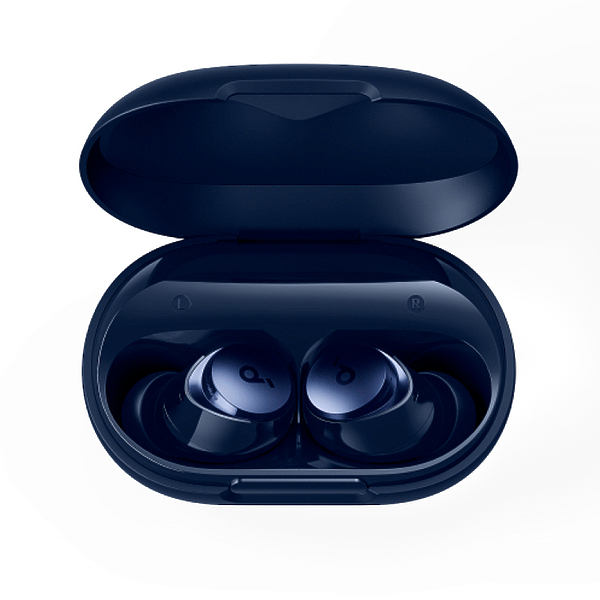 True wireless наушники Soundcore Space A40 Blue артикул 283058Si-1 фото 4