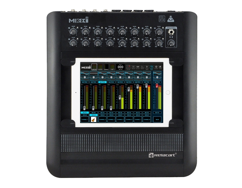 Цифровой микшер RELACART MIXX16 артикул 268532Si-1