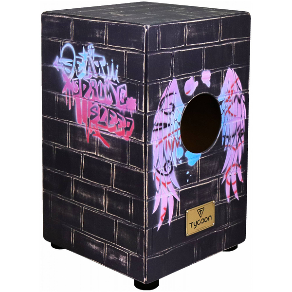 Кахон Tycoon TKGF-29 Graffiti артикул 288988Si-1 фото 4