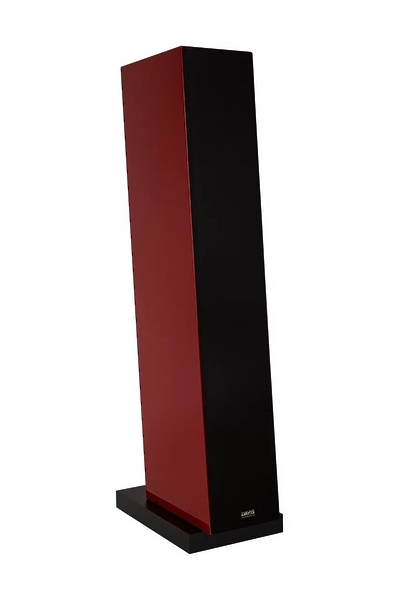 Напольная акустика Davis Acoustics Courbet 7 Red Gloss артикул 336598Si-1 фото 6