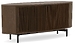 Тумба для AV-аппаратуры BDI Olis 9650 Toasted Walnut
