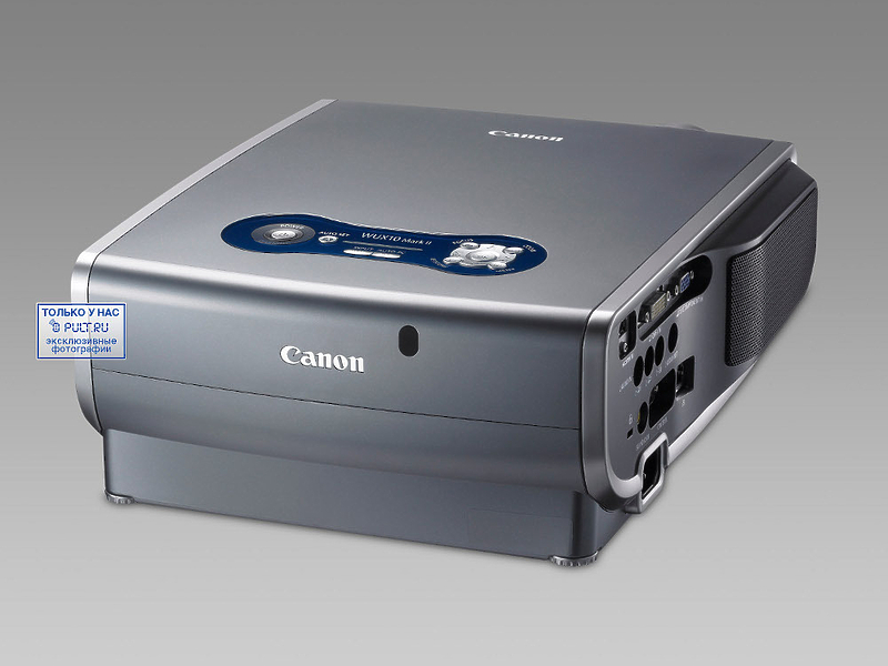 Проектор Canon XEED WUX10 Mark II артикул 356126FV-1 фото 6