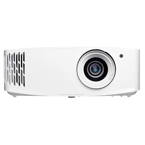 Проектор Optoma UHD35x White артикул 294546Si-1